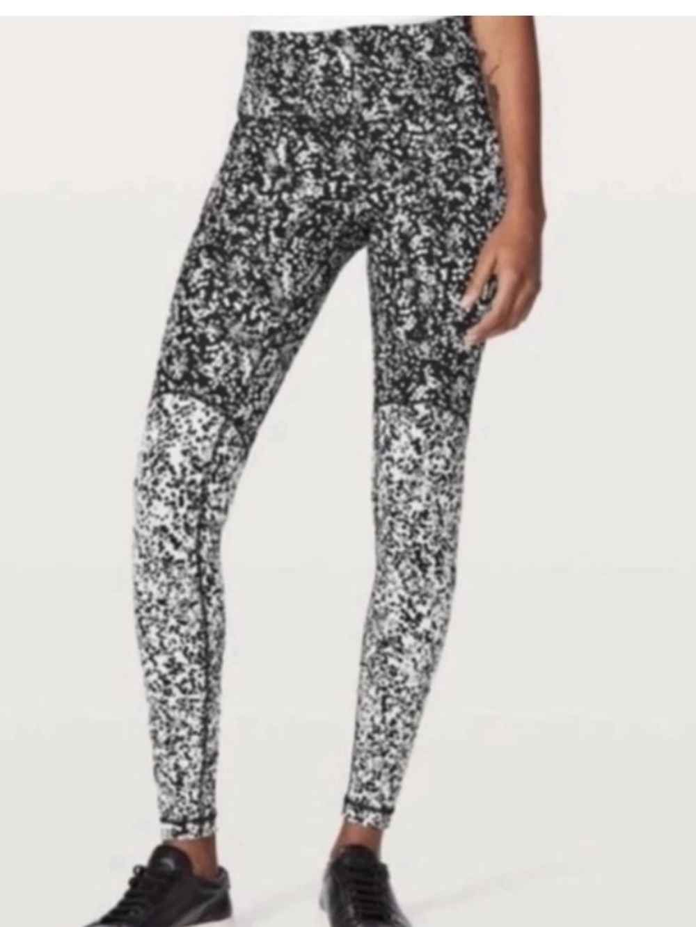 Lululemon wunder under  Leggings